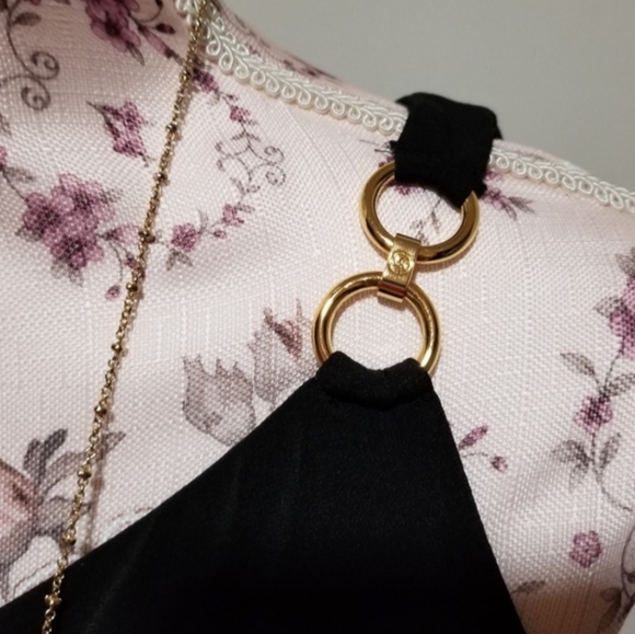 Michael Kors - Black One Shoulder Top - Picture 3 of 8